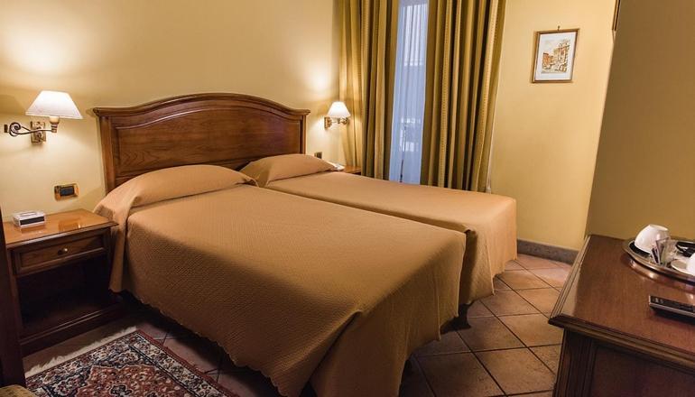 Hotel Bramante Řím Exteriér fotografie